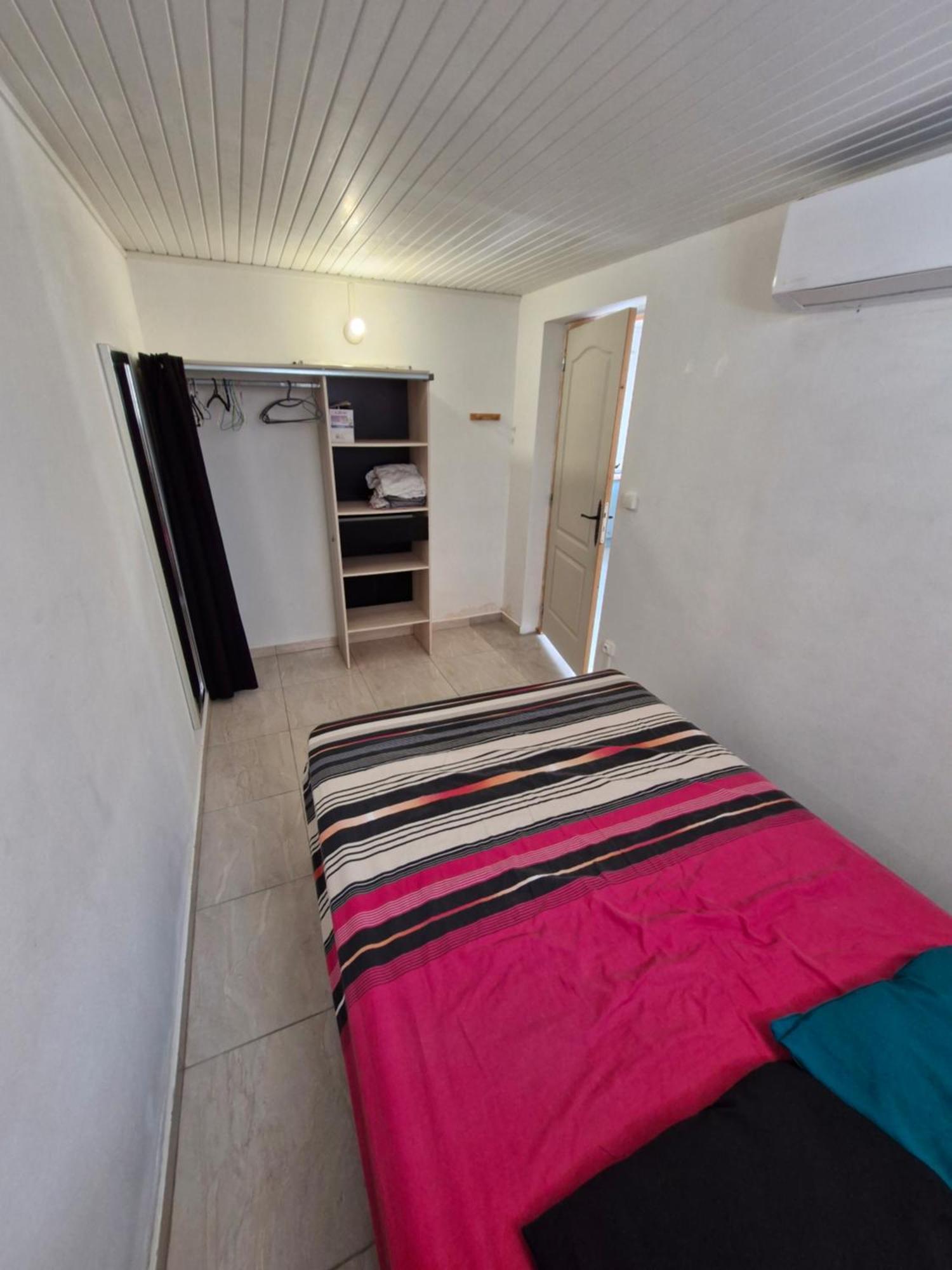 Chambres D'Hotes Dans Villa A Chateauboeuf Fort-de-France Exterior foto